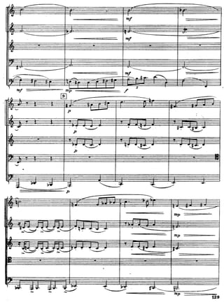 M. Arnold - Brass Quintet