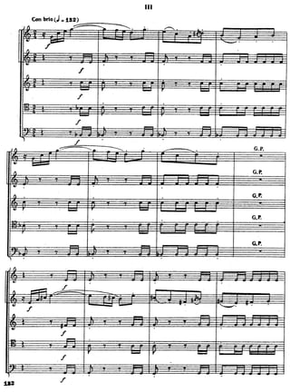 M. Arnold - Brass Quintet