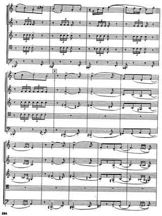 M. Arnold - Brass Quintet