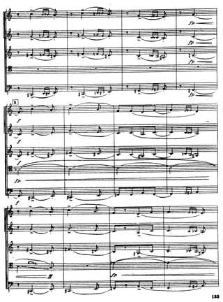 M. Arnold - Brass Quintet