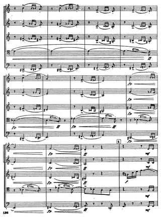 M. Arnold - Brass Quintet