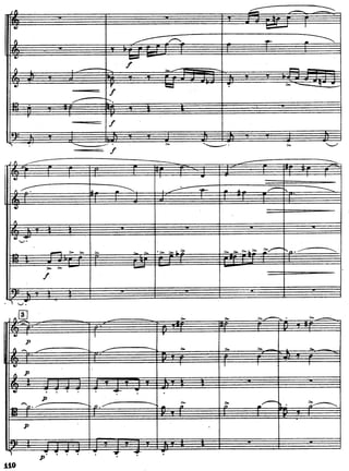 M. Arnold - Brass Quintet