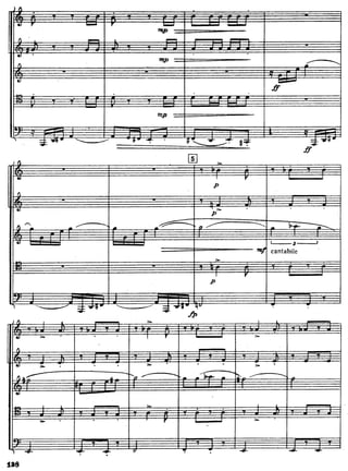 M. Arnold - Brass Quintet