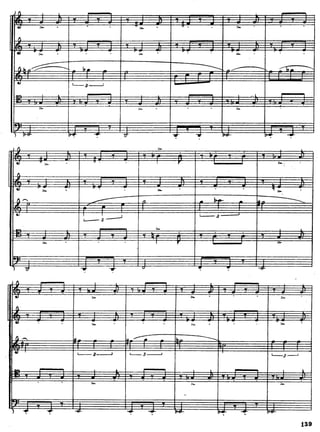 M. Arnold - Brass Quintet