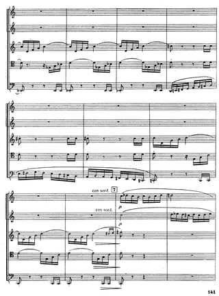 M. Arnold - Brass Quintet