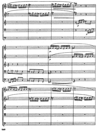 M. Arnold - Brass Quintet