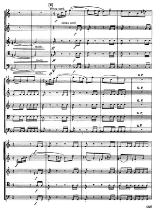 M. Arnold - Brass Quintet