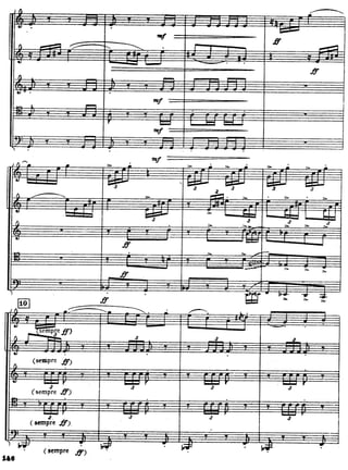 M. Arnold - Brass Quintet