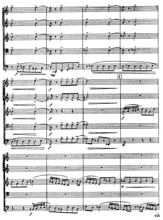 M. Arnold - Brass Quintet