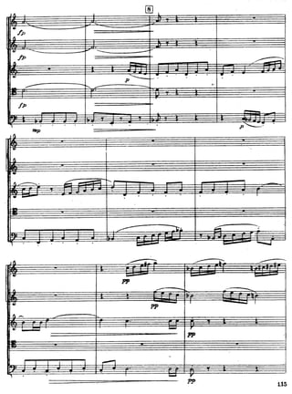 M. Arnold - Brass Quintet