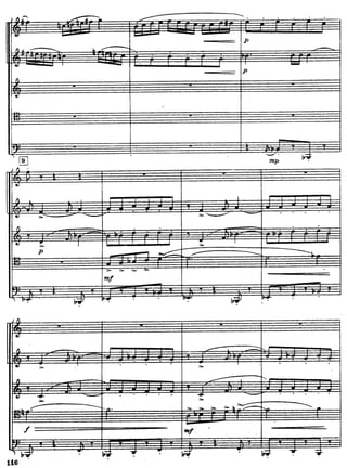 M. Arnold - Brass Quintet