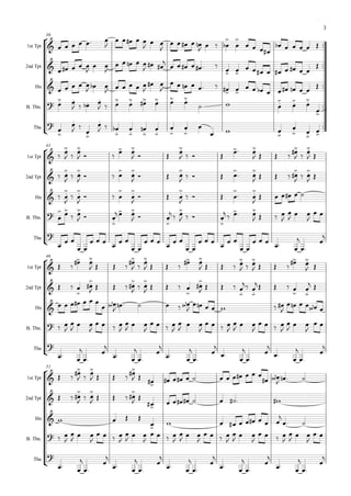 36
..
..
..
..
..
1st Tpt
2nd Tpt
Hn
B. Tbn.
Tba
¡
¢
& Ï Ï Ï Ï Ï. Ï
J
Ï Ï Ï# Ï Ï
J
Ï Ï
J
Ï Ï Ï# Ï Ïn
J Ï ä Ï
>
b Ï
>
Ï Ï Ï Ï#
Ïb Ï Ï Ï Ï Î
& Ï Ï# Ï Ï Ï
J
Ï Ï
J
Ï Ï Ïn Ï Ï
J Ï# Ï#
j
Ï Ï Ï# Ï Ï# . ä Ï> Ï>
Ï Ï Ï# Ï Ï# Ï Ï# Ï Ï
Î
& Ï Ï Ï Ï Ï
J Ïb Ï
J Ï Ï Ï Ï Ï
J
Ï# Ï
J
Ï Ï Ïn Ï Ï. ä Ï># Ï>
Ï Ï Ïb Ï Ï Ï# Ïn Ï Ï
Î
? Ï.> Ï.
J ä Ï.b Ï.
J ä Ï.> Ï.> Ï.># Ï.> Ï.> Ï.>
ú w Ï.>
Ï.> Ï.>
Ï>
?
Ï.>
Ï.
J ä
Ï.>
Ï.
J ä Ï.>
b Ï.>
Ï.>
n Ï.>
Ï.>
Ï.>
Ï
Ï w Ï.>
Ï.> Ï.>
Ï>
41
1st Tpt
2nd Tpt
Hn
B. Tbn.
Tba
¡
¢
& ä
Ï.>
J ä
Ï.>
J î ä
Ï> Ï.>
J î Î
Ï.>
J ä î Î
Ï>. Ï.>
J Î Î ä
Ï.>#
J ä
Ï.>
J Î
& ä Ï.>
J ä Ï.>
J î ä Ï
>
Ï.>
J î Î Ï.>
J ä î Î Ï
>
. Ï.>
J Î Î ä Ï.>
#
J ä Ï.>
J Î
& ä Ï.>
J
ä Ï.>
J
î ä Ï
>
Ï.>
J
î Î Ï.>
J
ä î Î Ï
>
. Ï.>
J
Î Ï Ï Ï# Ï ú
? Ï.
> Ï.>
ä Ï.>
J î Ï.>
j Ï> Ï.>
J î Ï.>
j ä Ï.>
J ä î Ï.>
j ä Ï>. Ï.>
J Î ä Ï
J
Ï
J
Ï Ï
J
Ï Ï
?
Ï Ï Ï
Ï Ï
Ï Ï Ï Ï Ï Ï
Ï Ï
Ï Ï Ï Ï Ï Ï
Ï Ï
Ï Ï Ï Ï Ï Ï
Ï Ï
Ï Ï Ï Ï. Ï
j
Ï.
Ï
j
46
1st Tpt
2nd Tpt
Hn
B. Tbn.
Tba
¡
¢
& Î ä
Ï># Ï.>
J Î Î ä
Ï.>#
J ä
Ï.>
J Î Î ä
Ï># Ï.>
J Î Î ä Ï.>
J ä Ï.>
J Î Î ä
Ï># Ï.>
J Î
& Î ä Ï
>
Ï.>
#
J Î Î ä Ï.>
#
J ä Ï.>
J Î Î ä Ï
>
Ï.>
#
J Î Î ä Ï.>
j ä Ï.>
j Î Î ä Ï
>
Ï.>
j Î
& Ï Ï Ï Ï# Ï Ï
Ï#
jÏ
Ï Ï
J
Ïn . ú Ï ä Ï#
jÏ
J
Ï Ïn Ï Ï w ä Ï#
J
Ï Ïn Ï#
jÏ Ï Ï Ï
? ä Ï
J
Ï
J
Ï Ï
J
Ï Ï ä Ï
J
Ï
J
Ï Ï
J
Ï Ï ä Ï
J
Ï
J
Ï Ï
J
Ï Ï ä Ï
J
Ï
J
Ï Ï
J
Ï Ï ä Ï
J
Ï
J
Ï Ï
J
Ï Ï
?
Ï. Ï
j
Ï.
Ï
j
Ï. Ï
j
Ï.
Ï
j
Ï. Ï
j
Ï.
Ï
j
Ï.
Ï
j
Ï.
Ï
j
Ï.
Ï
j
Ï.
Ï
j
51
1st Tpt
2nd Tpt
Hn
B. Tbn.
Tba
¡
¢
& Î ä
Ï.>#
J ä
Ï.>
J Î Î ä
Ï.>#
J Î Ï># Ï# Ï Ï# Ï ú Ï Ï Ï Ï# Ï Ï Ï#
jÏ
Ï# Ï
J Ïn . ú
& Î ä Ï.>
#
J ä Ï.>
J Î Î ä Ï.>
#
J Î
Ï># Ï Ï Ï# Ï# ú Ï ú# . w#
& w Ï Î Î
Ï>
w Ï Ï# Ï Ï Ï# Ï Ï Ï
j
Ï. ú
? ä Ï
J
Ï
J
Ï Ï
J
Ï Ï ä Ï
J
Ï
J
Ï Ï
J
Ï Ï ä Ï
J
Ï
J
Ï Ï
J
Ï Ï ä Ï
J
Ï
J
Ï Ï
J
Ï Ï ä Ï
J
Ï
J
Ï Ï
J
Ï Ï
?
Ï. Ï
j
Ï.
Ï
j
Ï. Ï
j
Ï.
Ï
j
Ï. Ï
j
Ï.
Ï
j
Ï. Ï
j
Ï.
Ï
j
Ï. Ï
j
Ï.
Ï
j
3
 