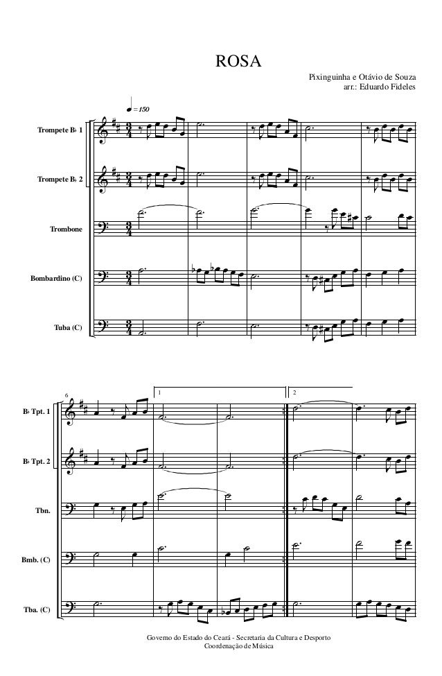 rosa pixinguinha partitura pdf rosa pixinguinha partitura pdf