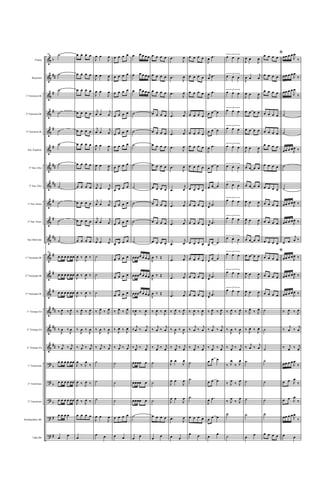 &
&
&
&
&
&
&
&
&
&
&
&
&
&
&
&
&
?
?
?
?
?
b
##
#
#
#
#
##
##
#
#
##
#
#
#
##
##
##
b
b
b
#
#
Flauta
Requinta
1ª Clarineta Bb
2ª Clarineta Bb
3ª Clarineta Bb
Sax-Soprano
2º Sax-Alto
2º Sax-Alto
1º Sax-Tenor
2º Sax-Tenor
Sax-Baritone
1º Trumpete Bb
2º Trumpete Bb
3º Trumpete Bb
1ª Trompa Eb
2ª Trompa Eb
3ª Trompa Eb
1º Trombone
2º Trombone
3º Trombone
Bombardino Bb
Tuba Bb
26 ˙
˙
˙
˙
˙
˙
˙
˙
˙
˙
˙
26
œ œ œ œ œœ
œ œ œ œ œœ
œ œ œ œ œœ
‰ J
œ ‰ J
œ
‰
J
œ ‰
J
œ
‰ j
œ ‰ j
œ
œ œ œ œ œœ
œ œ œ œ œœ
œ œ œ œ œœ
œ œ œ œ
œ œ
œ œ œ œ
œ œ œ œ
œ œ œ œ
œ œ œ œ
œ œ œ œ
œ œ œ œ
œ œ œ œ
œ œ œ œ
œ œ œ œ
œ œ œ œ
œ œ œ œ
J
œ ‰
J
œ ‰
J
œ ‰ J
œ ‰
J
œ ‰ J
œ ‰
‰ J
œ ‰ J
œ
‰
J
œ ‰
J
œ
‰ j
œ ‰ j
œ
J
œ
‰ J
œ
‰
J
œ ‰ J
œ ‰
J
œ ‰ J
œ ‰
œ œ œ œ
œ
J
œ œ
J
œ
J
œ œ
J
œ
J
œ œ
J
œ
j
œ œ
j
œ
j
œ œ j
œ
J
œ œ
J
œ
J
œ œ
J
œ
j
œ œ j
œ
j
œ œ
j
œ
j
œ œ j
œ
j
œ œ j
œ
˙
˙
˙
‰ J
œ ‰ J
œ
‰
J
œ ‰
J
œ
‰ j
œ ‰ j
œ
˙
˙
˙
J
œ œ
J
œ
œ œ
œ œ œ œ
œ œ œ œ
œ œ œ œ
œ œ œ œ
œ œ œ œ
œ œ œ œ
œ œ œ œ
œ œ œ œ
œ œ œ œ
œ œ œ œ
œ œ œ œ
œ œ œ œ
œ œ œ œ
œ œ œ œ
‰ J
œ ‰ J
œ
‰ J
œ ‰ J
œ
‰ j
œ ‰ j
œ
˙
˙
˙
œ œ œ œ
œ œ
œ œ œ œ œ
œ œ œ œ œ
œ œ œ œ œ
˙
˙
˙
˙
˙
˙
˙
˙
œœœœ œ œ œ
œœœœ œ œ œ
œœœœ œ œ œ
‰J
œ ‰ J
œ
‰
j
œ ‰
j
œ
‰ j
œ ‰ j
œ
œœœœ œ
œœœœ œ
œœœœ œ
˙
œ œ
œ œ œ œ
œ œ œ œ
œ œ œ œ
œ œ œ œ
œ œ œ œ
œ œ œ œ
œ œ œ œ
œ œ œ œ
œ œ œ œ
œ œ œ œ
œ œ œ œ
J
œ ‰ Œ
J
œ ‰ Œ
J
œ ‰ Œ
‰ J
œ ‰ J
œ
‰
j
œ ‰
j
œ
‰ j
œ ‰ j
œ
˙
˙
˙
œ œ œ œ
œ œ
.œ
J
œ
.œ
J
œ
.œ
J
œ
.œ
j
œ
.œ
j
œ
.œ J
œ
.œ
J
œ
.œ
j
œ
.œ
j
œ
.œ
j
œ
.œ
j
œ
.œ
j
œ
.œ
j
œ
.œ
j
œ
‰ J
œ ‰ J
œ
‰
J
œ ‰
J
œ
‰ j
œ ‰ j
œ
J
œ œ
J
œ
J
œ œ
J
œ
J
œ œ
J
œ
.œ J
œ
œ œ
œ œ œ œ
œ œ œ œ
œ œ œ œ
œ œ œ œ
œ œ œ œ
œ œ œ œ
œ œ œ œ
œ œ œ œ
œ œ œ œ
œ œ œ œ
œ œ œ œ
œ œ œ œ
œ œ œ œ
œ œ œ œ
‰ J
œ ‰ J
œ
‰
j
œ ‰
j
œ
‰ j
œ ‰ j
œ
˙
˙
˙
œ œ œ œ
œ œ
J
œ .œ
j
œ .œ
J
œ .œ
œ œ œ
œ œ œ
J
œ .œ
œ œ œ
œ œ œ
j
œ .œ
j
œ .œ
œ œ œ
œ œ œ
j
œ .œ
j
œ .œ
‰ J
œ ‰ J
œ
‰
j
œ ‰
j
œ
‰ j
œ ‰ j
œ
œ œ œ
œ œ œ
J
œ .œ
œ œ œ
œ
œ
3
œ œ œ
3
œ œ œ
3
œ œ œ
3
œ œ œ
3
œ œ œ
3
œ œ œ
3
œ œ œ
3
œ œ œ
3
œ œ œ
3
œ œ œ
3
œ œ œ
3
œ œ œ
3
œ œ œ
3
œ œ œ
‰ J
œ ‰ J
œ
‰
J
œ ‰
J
œ
‰ j
œ ‰ j
œ
‰ J
œ
‰ J
œ
‰ J
œ ‰ J
œ
‰ J
œ
‰ J
œ
˙
˙
J
œ œ
J
œ
J
œ œ
j
œ
J
œ œ
J
œ
œ œ œ œ
œ œ œ œ
J
œ œ
J
œ
œ œ œ œ
œ œ œ œ
J
œ œ
J
œ
J
œ œ
J
œ
œ œ œ œ
œ œ œ œ
J
œ œ
J
œ
J
œ œ
J
œ
‰ J
œ ‰ J
œ
‰ J
œ ‰ J
œ
‰ j
œ ‰ j
œ
˙
˙
˙
˙
œ œ
ﬁœ œ œ œ
œ œ œ œ
œ œ œ œ
œ œ œ œ
œ œ œ œ
œ œ œ œ
œ œ œ œ
œ œ œ œ
œ œ œ œ
œ œ œ œ
œ œ œ œ
ﬁ
œ œ œ œ
œ œ œ œ
œ œ œ œ
˙
˙
˙
˙
˙
˙
˙
œ œ œ œ
œœ œ œ
J
œ
‰
œœ œ œ
J
œ
‰
œœ œ œ
J
œ
‰
˙
˙
œœ œ œ J
œ ‰
˙
˙
œœ œ œ
J
œ ‰
œœ œ œ J
œ ‰
œ œ
j
œ ‰
œœ œ œ J
œ ‰
œœ œ œ J
œ ‰
œœ œ œ
J
œ ‰
‰ J
œ ‰ J
œ
‰
j
œ ‰
j
œ
‰ j
œ ‰ j
œ
œœ œ œ
J
œ
‰
œ œ J
œ
‰
œ œ J
œ
‰
œœ œ œ J
œ
‰
œ œ
 
