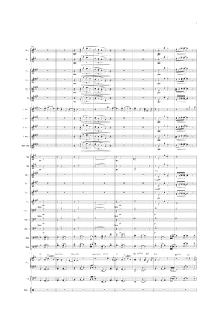 °
¢
°
¢
°
¢
°
¢
°
¢
°
¢
{
16
Picc.
Fl. 1
Cl. 1
Cl. 2
Cl. 3
Cl.
A. Sax. 1
A. Sax. 2
T. Sax. 1
T. Sax. 2
Bari. Sax.
Hn.
Hn.
Tpt. 1
Tpt. 2
Tpt. 3
Bar.
Tbn. 1
Tbn. 2
Tbn. 3
Bass
Bass
Pno.
Cb.
Perc. 1
&
# ∑ ∑
mp
>
3 3
∑ ∑
pppp
>
> > - - - -
&
# ∑ ∑
mp
>
3 3
∑ ∑
pp
>
> > - - - -
&
###
∑ ∑
mp
>
3 3
∑ ∑
pp
>
> > - - - -
&
###
∑ ∑
mp
>
3 3
∑ ∑
pp
> > > - - - -
&
###
∑ ∑
mp
>
3 3
∑ ∑
pp
>
> > - - - -
&
###
∑ ∑
mp
> 3
3
∑ ∑
pp>
>
> - - - -
&
##
## > >
3
> >
>
> >
> > > >
3
> > .
>
> > >
&
#### ∑ ∑ >
3 3
∑ ∑
pp
>
> > - - - -
&
##
#
∑ ∑
>
3 3
∑ ∑
pp
> > > - - - -
&
###
∑ ∑ >
3 3
∑ ∑
pp
>
> > - - - -
&
#### ∑ ∑
>
3 3
∑ ∑
pp
>
> > - - - -
&
##
pp
> > > > pp
> > >
> > >
&
##
pp
>
> > >
pp
>
>
>
> >
>
&
##
#
∑ ∑ ∑ ∑ ∑ ∑
Mute
pp
>
>
> - - - -
&
##
#
∑ ∑ ∑ ∑ ∑ ∑
Mute
pp
>
>
> - - - -
&
##
#
∑ ∑ ∑ ∑ ∑ ∑
Mute
pp
>
>
> - - - -
&
###
pp
>
>
>
> pp
> -
>
>
> >
?#
Open
pp
> > > > Open
pp
> -
p
> -
?#
Open
pp
> > > > Open
pp
> -
p
> -
?#
Open
pp
> > > >
Open
pp
> -
p
> -
?##
##
> > > > > > > > > > > > > > >
?##
# > > > > > > > > > > > > > > >
&
#
G
>
> 3
Am7(9#)
> > > >
Bm7(#9)
>
Am7(9#) D7/13
>
G6
> >
> 3
E7
>
E7(b13)
>
E7
.
>
A‹
>
E7(b13) E7
>
>
?#
> > > > > >
>
> > > > > > >
>
?#
> > > > > >
>
> > > > > > >
>
/ ∑ ∑ ∑ ∑ ∑ ∑ ∑ ∑
Œ™ œ
J
œ œ œ œ œ œ œ Œ Œ œ
œ œ œ œ œn œ# œ
Œ
Œ™ œ
J
œ œ œ œ œ œ œ Œ Œ œ
œ œ œ œ œn œ# œ
Œ
Œ™ œ
J
œ œ œ œ œ œ œ Œ Œ œ
œ œ œ œ œn œ# œ
Œ
Œ™ œ
J
œ œ œ œ œ œ œ Œ Œ œ œ œ œ œ œ œ œ Œ
Œ™ œ
J
œ œ œ œ œ œ œ Œ Œ œ
œ œ œ# œ œ œ œ Œ
Œ™ œ
j œ œ œ œ œ œ œ
Œ Œ
œ
œ œ œ œ œn œ# œ Œ
œ™ œ
J
œ œ œ œ œ œ œ œ
J
œ™ Ó Ó ‰
œ œ
J
œ™ œ
J
œ œ œ œ œ œ
J œ œ
J
œ ˙ Œ Ó ‰
œ œ
J
Œ™ œ
J
œ œ œ œ œ œ œ Œ Œ œ
œ œ œ œ œn œ# œ Œ
Œ™ œ
J
œ œ œ œ œ œ œ Œ Œ œ œ œ œ œ œ œ œ Œ
Œ™ œ
J
œ œ œ œ œ œ œ Œ Œ œ
œ œ œ# œ œ œ œ Œ
Œ™ œ
J
œ œ œ œ œ œ œ Œ Œ œ
œ œ œ œ œn œ# œ Œ
Œ ˙™ Œ ˙™ Œ ˙™ ˙ ˙ Œ ˙™ ˙# ™
Œ Œ œ
œ œn w
Œ ˙™ Œ ˙™ Œ ˙™ ˙ ˙ Œ ˙™
˙™
Œ Œ œ
œ œ
w
Œ
œ
œ œ œ œ œn œ# œ Œ
Œ
œ
œ œ œ œ œn œ# œ Œ
Œ
œ
œ œ œ œ œn œ# œ Œ
Œ ˙™ Œ ˙™ Œ ˙™
˙ ˙ Œ ˙™ ˙™ Œ Œ
œ
œ œ w
Œ
˙™
Œ
˙™
Œ
˙™ ˙ ˙
Œ
˙™ ˙™
Œ
w ˙™
Œ
Œ ˙™
Œ
˙™
Œ
˙™ w
Œ ˙™ ˙# ™
Œ
w ˙# ™
Œ
Œ ˙™ Œ ˙™ Œ ˙™ ˙ ˙ Œ ˙™ ˙™ Œ w ˙™ Œ
œ™ œ
J
˙ œ™ œ
J
˙ œ™ œ
J
œ™ œ œ œ™ œ
J
œ
œ œ™ œ
J
˙ œ™ œ
J
˙ œ™ œ
J
œ™ œ œ# œ™ œ
J
œ™ œ
J
œ™ œ
J
˙ œ™ œ
J
˙ œ™ œ
J
œ™ œ œ œ™
œ
J
œ
œ œ™ œ
J
˙ œ™ œ
J
˙ œ™ œ
J
œ™
œ œ# œ™
œ
J
œ™ œ
J
œ™ œ
j œ œ œ œ œ œ œ œ
j
œ™
Ó Ó ‰ œ œ
j
œ™ œ
j œ œ œ œ œ œ
j
œ œ
j
œ ˙
Œ Ó ‰ œ œ
j
œ™ œ
j
˙ œ™ œ
j
˙ œ™ œ
j
œ™ œ œ œ™
œ
j
œ œ œ™ œ
j
˙ œ™ œ
j
˙ œ™ œ
j
œ™ œ œ# œ™
œ
J
œ™ œ
J
œ™ œ
j
˙ œ™ œ
j
˙ œ™ œ
j
œ™ œ œ œ™
œ
j
œ
œ œ™ œ
j
˙ œ™ œ
j
˙ œ™ œ
j
œ™ œ œ# œ™ œ
J
œ™ œ
J
3
 