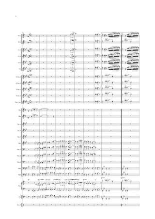 °
¢
°
¢
°
¢
°
¢
°
¢
°
¢
{
55 1.
™™
™™
™™
™™
™™
™™
™™
™™
™™
™™
™™
™™
™™
™™
™™
™™
™™
™™
™™
™™
™™
™™
™™
™™
™™
™™
2.
Picc.
Fl. 1
Cl. 1
Cl. 2
Cl. 3
Cl.
A. Sax. 1
A. Sax. 2
T. Sax. 1
T. Sax. 2
Bari. Sax.
Hn.
Hn.
Tpt. 1
Tpt. 2
Tpt. 3
Bar.
Tbn. 1
Tbn. 2
Tbn. 3
Bass
Bass
Pno.
Cb.
Perc. 1
&
# ∑ ∑ ∑
3
∑
> > > > >
&
#
∑ ∑ ∑
3
∑
> > >
- - -
-
3
>
- --
-
3
&
###
∑ ∑ ∑
3
∑
> > > > >
&
###
∑ ∑ ∑
3
∑
> > > > >
&
##
#
∑ ∑ ∑
3
∑
> > > > >
&
##
#
∑ ∑ ∑
3
∑
> > > > >
&
#### ∑ ∑ ∑ ∑ ∑ ∑
> > >
- - -
-
3
>
- --
-
3
&
##
## ∑ ∑ ∑ ∑ ∑ ∑
> > >
- - -
-
3
>
- --
-
3
&
###
∑ ∑ ∑ ∑ ∑ ∑
> > >
- - - -
3
>
- -- -
3
&
###
∑ ∑ ∑ ∑ ∑ ∑
> > >
- - - -
3
>
- -- -
3
&
##
## ∑ ∑ ∑ ∑ ∑ ∑
> > >
- - -
-
3
>
- --
-
3
&
##
>
∑ ∑ ∑ ∑ ∑ ∑ ∑
&
##
>
∑ ∑ ∑ ∑ ∑ ∑ ∑
&
##
#
∑ ∑ ∑ ∑ ∑ ∑ ∑ ∑ ∑ ∑
&
###
∑ ∑ ∑ ∑ ∑ ∑ ∑ ∑ ∑ ∑
&
###
∑ ∑ ∑ ∑ ∑ ∑ ∑ ∑ ∑ ∑
&
##
# > > > >> > > > > > - - -
3
> > >>
3
∑ ∑
?#
> > >
>> > > > > > - - -
3
> > >>
3
∑ ∑
?# > > > >> > > > > > - - -
3
> > >>
3
∑ ∑
?# >
> >
>> > > > > > - - -
3
> > >>
3
∑ ∑
?##
##
> > > >
>
>
> > >
>
> >
?### > > > > >
>
> > >
>
> >
&
#
E7 A‹7(„ˆˆ9) D7(4/9) C6(„ˆˆ9)/G
3
F/G G7(„ˆˆ9)C6(„ˆˆ9)/G
3
E7(b9) A7
E7(b13)
> - - -
-
3
E7(b13)
> - --
-
3
?#
>
>
> > >
>
> >
?#
>
>
> > >
>
> >
/ ∑ ∑ ∑ ∑ ∑ ∑ ∑ ∑
œ# œ ˙ Œ Ó
œ œœ w œ™ œn
J
˙ œ™ œ#
J
œ œ# œ œb œœ œ# œn œ#
˙ Œ œœ œb œ œn œ# œn œ#
œ# œ ˙ Œ Ó
œ œœ w œ™ œn
J
˙ ˙
œj œ œ œ ˙
œj œœ œ
œ# œ ˙ Œ Ó œ œœ w œ™ œn
J
˙ œ™ œ#
J
œ œ# œ œb œœ œ# œn œ#
˙ Œ
œœ œb œ œn œ# œn œ#
œ œ# ˙ Œ Ó œ œœ w
œ™ œn
J
˙ œ™ œ#
J
œ œ# œ œb œœ œ# œn œ#
˙ Œ
œœ œb œ œn œ# œn œ#
œ œ ˙# Œ Ó œ œœ w œ™ œn
J
˙ œ™ œ#
J
œ œ# œ œb œœ œ# œn œ#
˙ Œ
œœ œb œ œn œ# œn œ#
œ# œ ˙ Œ Ó
œ œœ w
œ™ œn
J
˙ œ™ œ#
J
œ œ# œ œb œœ œ# œn œ#
˙ Œ
œœ œb œ œn œ# œn œ#
œ# œ ˙
Œ œ™ œn
J
˙ ˙
œj œ œ œ ˙
œjœœ œ
œ œ# ˙
Œ œ™ œn
J
˙ ˙
œjœ œ
œ ˙
œjœœ
œ
œ œ ˙#
Œ
œ™ œn
J
˙ ˙
œjœ œ œ ˙
œjœœ œ
œ# œ ˙
Œ
œ™ œn
J
˙ ˙
œjœ œ
œ ˙
œjœœ
œ
œ# œ ˙ Œ œ™ œn
J
˙ ˙
œj œ œ
œ ˙
œjœœ
œ
œ œ œ# œ w ˙ Ó
œ#
œ œ# œ
w ˙™ Œ
Ó ‰ œ œ
J
œ™œ
J
œœ œ œ œ œ œ™ œ
J
œ œ œ œ™ œœ˙ œ™œ
J
œ œœ œ™ œ#
J
œ
J
œn œ
J
˙ Ó
Ó ‰
œ œ
J
œ™œ
J
œœ œ œ œ œ œ™ œ
J
œ œ œ œ™ œœ˙ œ™œ
J
œ œœ œ™ œ#
J
œ
J
œn œ
J
˙
Ó
Ó ‰ œ œ
J
œ™œ
J
œœ œ œ œ œ œ™ œ
J
œ œ œ œ™ œœ˙ œ™œ
J
œ œœ œ# ™ œ
J
œ
J
œ œ#
J
˙#
Ó
Ó ‰ œ œ
j
œ™œ
jœœ œ œ œ œ œ™ œ
J
œ œ œ œ™ œœ˙ œ™œ
J
œ œœ œ™ œ
J
œ
J
œ œ
J
˙ Ó
œ™ œ
J
œ™ œ
J œ™œ
J
œœœ œ™ œ
J
œ™ œ
J œ™ œ
J
œ œ œ™ œ
J
˙ œ™œ
J
œ™ œ
J œ™ œ
j
œ™ œ
j œ™ œ
J
˙ œ
œ
œ œ œ
œ
œ œ
œ™ œ
J
œ™ œ
J
œ™œ
J
œœœ œ™ œ
J
œ™ œ
J œ™ œ
J
œ œ œ™ œ
J
˙ œ™œ
J
œ™ œ
J œ™ œ
J
œ™ œ
J
œ™ œ
J
˙ œ
œ
œ œ œ
œ
œ œ
Ó ‰
œ œ
j
œ™œ
jœœ œ œ œ œ œ™ œ
j œ œ œ œ™ œœ˙ œ™œ
j œ œœ œ™ œ#
j
œ
j
œn œ
j
˙™ Œ
˙ œj œ œ
œ
˙ œj œœ
œ
œ™ œ
j
œ™ œ
j œ™œ
j
œœœ œ™ œ
j
œ™ œ
j
œ™ œ
j
œ œ œ™ œ
j
˙ œ™œ
j
œ™ œ
j
œ™ œ
j
œ™ œ
j œ™ œ
j
˙ œ
œ
œ œ œ
œ
œ œ
œ™ œ
J
œ™ œ
J
œ™œ
J
œœœ œ™ œ
J
œ™ œ
J œ™ œ
J
œ œ œ™ œ
J
˙ œ™œ
J
œ™ œ
J œ™ œ
J
œ™ œ
J
œ™ œ
J
˙
œ
œ
œ œ œ
œ
œ œ
Ó Ó Ó Ó
8
 