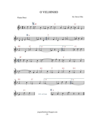 Partituras Natalinas