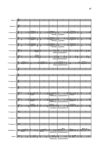 &
&
&
&
&
&
&
&
&
&
&
&
&
&
&
?
?
?
?
?
bb
#
#
#
#
#
#
bb
bb
bb
bb
#
Flauta (C)
Requinta (Eb)
1º Clarinete (Bb)
2º Clarinete (Bb)
3º Clarinete (Bb)
1º Sax-Alto (Eb)
3º Sax-Alto (Eb)
2º Sax-Tenor (Bb)
4º Sax-Tenor (Bb)
1º Trompete (Bb)
2º Trompete (Bb)
3º Trompete (Bb)
1º Sax-Horn (Eb)
2º Sax-Horn (Eb)
3º Sax-Horn (Eb)
1º Trombone (C)
2º Trombone (C)
3º Trombone (C)
Bombardino (C)
Tuba (Eb)
111
∑
∑
˙
Œ ‰ j
œ
˙
Œ ‰ j
œ
˙
Œ ‰ j
œ
˙ Ó
˙ Ó
œ œ œ œ œ œ
∑
111
∑
∑
∑
˙
Œ ‰ J
œ
˙ Œ ‰ J
œ
˙ Œ ‰
J
œ
∑
∑
∑
œ œ œ œ œ œ
˙
Œ œ
∑
∑
œ œ œ œ œ œ
œ œ œ œ œ œ
œ œ œ œ œ
œ
Ó œ œ œ œ
Ó œ œ œ œ
˙ Œ ‰ j
œ
∑
∑
∑
∑
œ œ œ œ œ œ
œ œ œ œ œ œ
œ œ œ œ œ œ
∑
∑
∑
˙ œ œ
œ œ œ œ œ
∑
∑
˙
Œ ‰ j
œ
˙
Œ ‰ j
œ
˙
Œ ‰ j
œ
˙ Ó
˙ Ó
œ œ œ œ œ œ
∑
∑
∑
∑
˙
Œ ‰ J
œ
˙ Œ ‰ J
œ
˙ Œ ‰
J
œ
∑
∑
∑
œ œ œ œ œ œ
˙
Œ œ
∑
∑
œ œ œ œ œ œ
œ œ œ œ œ œ
œ œ œ œ œ œ
Ó œ œ
Ó œ œ
˙ œ œ
∑
∑
∑
∑
œ œ œ œ œ œ
œ œ œ œ œ œ
œ œ œ œ œ œ
∑
∑
∑
˙ œ œ
œ œ œ œ œ
∑
∑
˙ Œ ‰
j
œb
˙b
Œ ‰ j
œ
˙b
Œ ‰ j
œ
˙b œ œ
˙b œb œ
œb œb œ œ œ œ
∑
∑
∑
∑
˙
Œ ‰ J
œb
˙b Œ ‰ J
œ
˙b Œ ‰
J
œ
∑
∑
∑
œb œb œ œb ˙b
˙b Œ œb
∑
∑
œb œb œ œ œ œ
œb œ œ œ œ œ
œb œ œ œ œ œ
˙b œ œ
˙ œb œb
˙b Œ ‰
j
œb
∑
∑
∑
∑
œb œb œ œ œ œ
œb œb œ œ œ œ
œb œ œb œ œ œn
∑
∑
∑
œ œb œb œ œ œ
œb œn œ œb
œ
∑
∑
˙b
Œ ‰
j
œb
˙
Œ ‰ j
œb
˙
Œ ‰ j
œb
˙b œ œ
˙ œb œb
œb œb œ œ œ œ
∑
∑
∑
∑
˙b Œ ‰ J
œ
˙b Œ ‰ J
œb
˙ Œ ‰
J
œb
∑
∑
∑
œb
œb œ œ œb œb
˙b Œ œb
17
 