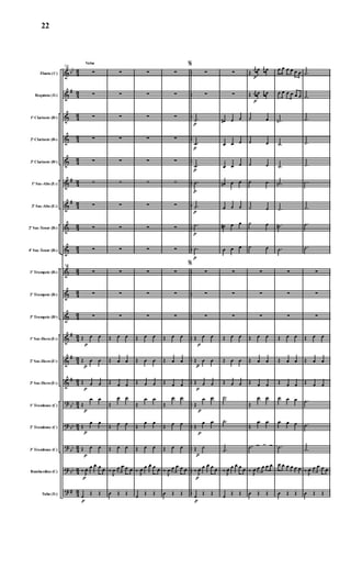 &
&
&
&
&
&
&
&
&
&
&
&
&
&
&
?
?
?
?
?
bb
#
#
#
#
#
#
bb
bb
bb
bb
#
4
3
4
3
4
3
4
3
4
3
43
4
3
43
4
3
43
4
3
4
3
4
3
4
3
4
3
4
3
43
4
3
43
4
3
..
..
..
..
..
..
..
..
..
..
..
..
..
..
..
..
..
..
..
..
Flauta (C)
Requinta (Eb)
1º Clarinete (Bb)
2º Clarinete (Bb)
3º Clarinete (Bb)
1º Sax-Alto (Eb)
3º Sax-Alto (Eb)
2º Sax-Tenor (Bb)
4º Sax-Tenor (Bb)
1º Trompete (Bb)
2º Trompete (Bb)
3º Trompete (Bb)
1º Sax-Horn (Eb)
2º Sax-Horn (Eb)
3º Sax-Horn (Eb)
1º Trombone (C)
2º Trombone (C)
3º Trombone (C)
Bombardino (C)
Tuba (Eb)
Valsa
139
∑
∑
∑
∑
∑
∑
∑
∑
∑
139
∑
∑
∑
Œ
p
œ œ
Œ
p
œ œ
Œ
p
œ œ
Œ
p
œ œ
Œ
p
œ œ
Œ
p
œ œ
‰
p
J
œ œ œ œ œ
p
œ
Œ Œ
∑
∑
∑
∑
∑
∑
∑
∑
∑
∑
∑
∑
Œ œ œ
Œ œ œ
Œ œ œ
Œ
œ œ
Œ œ œ
Œ œ œ
‰
J
œ œ œ œ œ
œ Œ Œ
∑
∑
∑
∑
∑
∑
∑
∑
∑
∑
∑
∑
Œ œ œ
Œ œ œ
Œ œ œ
Œ
œ œ
Œ
œ œ
Œ œ œ
‰ J
œ œ œ œ œ
œ
Œ Œ
∑
∑
∑
∑
∑
∑
∑
∑
∑
∑
∑
∑
Œ œ œ
Œ œ œ
Œ œ œ
Œ
œ œ
Œ œ œ
Œ œ œ
‰
J
œ œ œ œ œ
œ Œ Œ
%
∑
∑
p
.˙
p
.˙
p
.˙
p
.˙
p
.˙
p
.˙
p
.˙
%
∑
∑
∑
Œ
p
œ œ
Œ
p
œ œ
Œ
p
œ œ
Œ
p
œ œ
Œ
p
œ œ
Œ
p
˙
‰
p
J
œ œ œ œ œ
p
œ
Œ Œ
∑
∑
œ# œ œ
œ œ œ
œ œ œ
œ# œ œ
œ œ œ
œ# œ œ
œ œ œ
∑
∑
∑
Œ œ œ
Œ œ œ
Œ œ œ
.˙
.˙
.˙
‰ J
œ œ œ œ œ
œ
Œ Œ
Œ
j
œn
p
œ j
œ œ
Œ j
œ#
p
œ j
œ œ
˙ œ
˙ œ
˙ œ
˙ œ
˙ œ
˙ œ
˙ œ
∑
∑
∑
Œ œ œ
Œ œ œ
Œ œ œ
Œ
œ œ
Œ
œ œ
.˙
‰ J
œ œ œ œ œ
œ Œ Œ
œ œ œ œ œ œ
œ œ œ œ œ œ
.˙n
.˙
.˙
.˙n
.˙
.˙n
.˙
∑
∑
∑
Œ œ œ
Œ œ œ
Œ œ œ
œ œ œ
œ œ œ
.˙
œ œ œ œ œ œ
œ Œ Œ
.˙
.˙
.˙
.˙
.˙
.˙
.˙
.˙
.˙
∑
∑
∑
Œ œ œ
Œ œ œ
Œ œ œ
.˙
.˙
.˙
‰ J
œ œ œ œ œ
œ Œ Œ
22
 