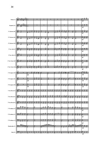 &
&
&
&
&
&
&
&
&
&
&
&
&
&
&
?
?
?
?
?
bb
#
#
#
#
#
#
bb
bb
bb
bb
#
Flauta (C)
Requinta (Eb)
1º Clarinete (Bb)
2º Clarinete (Bb)
3º Clarinete (Bb)
1º Sax-Alto (Eb)
3º Sax-Alto (Eb)
2º Sax-Tenor (Bb)
4º Sax-Tenor (Bb)
1º Trompete (Bb)
2º Trompete (Bb)
3º Trompete (Bb)
1º Sax-Horn (Eb)
2º Sax-Horn (Eb)
3º Sax-Horn (Eb)
1º Trombone (C)
2º Trombone (C)
3º Trombone (C)
Bombardino (C)
Tuba (Eb)
158
œ œ œ œ œ œ
œ œ œ œ œ œ
.˙
.˙
.˙
.˙
.˙
.˙
.˙
158
∑
∑
∑
Œ œ œ
Œ œ œ
Œ œ œ
œ œ œ
œ œ œ
œ œ œ
œ œ œ œ œ œ
œ
Œ Œ
.˙
.˙
œ œ œ
œ œ œ
œ œ œ
œ œ œ
œ œ œ
œ œ œ
œ œ œ
π
˙ œ
π
.˙
π
.˙
Œ œ œ
Œ œ œ
Œ œ œ
.˙
.˙
.˙
.˙
œ
Œ Œ
∑
∑
œ œ œ
œ œ œ#
œ œ œ#
œ œ œ
œ œ œ#
œ œ œ
œ œ œ#
œ œ œ#
œ œ œ
œ œ œ
Œ œ œ
Œ œ œ
Œ œ œ
.˙
.˙
.˙
.˙
œ
Œ Œ
∑
∑
˙ œ
˙ œ
˙ œ
˙ œ
˙ œ
˙ œ
˙ œ
.˙
.˙
.˙
Œ œ œ
Œ œ œ
Œ œ œ
Œ
œ œ
Œ œ œ
Œ œ œ
œ œ œ œ œ œ
œ Œ Œ
∑
∑
.˙
.˙
.˙
.˙
.˙
.˙
.˙
.˙
.˙
.˙
Œ œ œ
Œ œ œ
Œ œ œ
œ œ œ
œ œ œ
œ œ
œ
œ œ œ œ œ œ
œ Œ Œ
∑
∑
œ œ œ
œ œ œ
œ œ œ
œ œ œ
œ œ œ
œ œ œ
œ œn œ
˙ œ
˙ œ
˙ œ
Œ œ œ
Œ œ œ
Œ œ œ
.˙
.˙
.˙
.˙
œ Œ Œ
∑
∑
œ œ œ#
œ œ œ#
œ œ œ#
œ œ œ#
œ œ œ
œ œ œ
œ œ œ
œ œ œ#
œ œ œ
œ œ œ
Œ œ œ#
Œ œ œ#
Œ œ œ
.˙
.˙
.˙
œ œ œ
œ Œ Œ
∑
∑
˙ œn
˙ œn
˙ œn
˙ œn
˙ œ
˙ œ
˙ œ
.˙
.˙
.˙
Œ œ œ
Œ œ œ
Œ œ œ
˙ œ
˙ œ
˙ œ
œ œ œ œ œ œ
œ œ œ
∑
∑
.˙
.˙
.˙
.˙
.˙
.˙
.˙
œ Œ Œ
œ Œ Œ
œ Œ Œ
Œ œ œ
Œ œ œ
Œ œ œ
œ œ œ
œ œ œ
œ œ œ
œ œ œ œ œ œ
œ Œ Œ
F
œ œ œ
F
œ œ œ
F
œ œ œ
F
œ œ# œn
F
œ œ# œn
F
œ œ œ
F
œ œ# œ
F
˙ œ
F
˙ œ
F
œ œ# œn
F
œ œ œ
F
œ œ œ
Œ œ œ
Œ œ œ
Œ œ œ
F
.˙
F
.˙
F
.˙
F
œ œ œ
F
œ Œ Œ
24
 