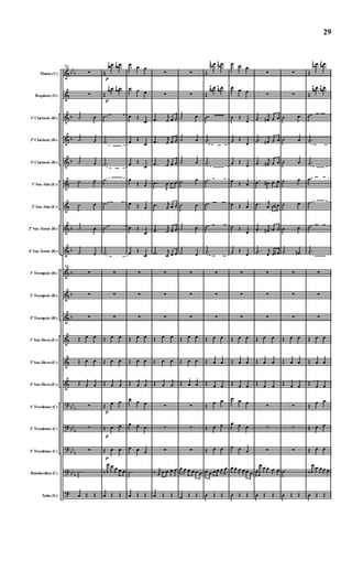 &
&
&
&
&
&
&
&
&
&
&
&
&
&
&
?
?
?
?
?
bb
b
b
b
b
b
b
b
b
b
bb
b
bb
b
bb
b
bb
b
Flauta (C)
Requinta (Eb)
1º Clarinete (Bb)
2º Clarinete (Bb)
3º Clarinete (Bb)
1º Sax-Alto (Eb)
3º Sax-Alto (Eb)
2º Sax-Tenor (Bb)
4º Sax-Tenor (Bb)
1º Trompete (Bb)
2º Trompete (Bb)
3º Trompete (Bb)
1º Sax-Horn (Eb)
2º Sax-Horn (Eb)
3º Sax-Horn (Eb)
1º Trombone (C)
2º Trombone (C)
3º Trombone (C)
Bombardino (C)
Tuba (Eb)
207
∑
∑
˙ œ
˙ œ
˙ œ
˙ œ
˙ œ
˙ œ
˙ œ
207
∑
∑
∑
Œ œ œ
Œ œ œ
Œ œ œ
∑
∑
∑
.˙
œ Œ Œ
Œ
j
œ
p
œ j
œ œ
Œ
j
œ
p
œ j
œ œ
.˙
.˙
.˙
.˙
.˙
.˙
.˙
∑
∑
∑
Œ œ œ
Œ œ œ
Œ œ œ
Œ
p
œ œ
Œ
p
œ œ
Œ
p
œ œ
‰ J
œ œ œ œ œ
œ Œ Œ
œ œ œ
œ œ œ
œ Œ
œ
œ Œ
œ
œ Œ
œ
œ
Œ œ
œ Œ œ
œ Œ
œ
œ Œ
œ
∑
∑
∑
Œ œ œ
Œ œ œ
Œ œ œ
œ œ œ
œ œ œ
œ œ œ
.˙
œ Œ Œ
∑
∑
.œ
j
œ œ œ
.œ
j
œ œ œ
.œ
j
œ œ œ
.œ
J
œ œ œ
.œ j
œ œ œ
.œ
j
œ œ œ
.œ j
œ œ œ
∑
∑
∑
Œ œ œ
Œ œ œ
Œ œ œ
∑
∑
∑
‰ j
œ œ œ œ œ
œ Œ Œ
∑
∑
˙ œ
˙ œ
˙ œ
˙ œ
˙ œ
˙ œ
˙ œ
∑
∑
∑
Œ œ œ
Œ œ œ
Œ œ œ
∑
∑
∑
œ œ œ œ œ œ
œ Œ Œ
Œ
j
œ œ j
œ œ
Œ
j
œ œ j
œ œ
.˙
.˙
.˙
.˙
.˙
.˙
.˙
∑
∑
∑
Œ œ œ
Œ œ œ
Œ œ œ
Œ œ œ
Œ œ œ
Œ œ œ
œ œ œ œ œ œ
œ Œ Œ
œ œ œ
œ œ œ
œ Œ
œ
œ Œ
œ
œ Œ
œ
œ Œ œ
œ Œ œ
œ Œ
œ
œ Œ
œ
∑
∑
∑
Œ œ œ
Œ œ œ
Œ œ œ
œ œ œ
œ œ œ
œ œ œ
œ œ œ œ œ œ
œ Œ Œ
∑
∑
.œ
j
œ# œ œ
.œ
j
œ# œ œ
.œ
j
œ# œ œ
.œ
J
œ# œ œ
.œ j
œ œ œ#
.œ j
œ# œ œ
.œ j
œ œ œ#
∑
∑
∑
Œ œ œ
Œ œ œ
Œ œ œ
∑
∑
∑
œ
œ œ œ œ œ
œ Œ Œ
∑
∑
˙ œ
˙ œ
˙ œ
˙ œ
˙ œ
˙ œ
˙ œ#
∑
∑
∑
Œ œ œ
Œ œ œ
Œ œ œ
∑
∑
∑
.˙
œ Œ Œ
Œ
j
œ œ j
œ œ
Œ
j
œ œ j
œ œ
.˙
.˙
.˙
.˙
.˙
.˙
.˙
∑
∑
∑
Œ œ œ
Œ œ œ
Œ œ œ
Œ œ œ
Œ œ œ
Œ œ œ
‰ J
œ œ œ œ œ
œ Œ Œ
29
 