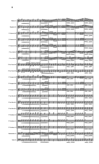&
&
&
&
&
&
&
&
&
&
&
&
&
&
&
?
?
?
?
?
bb
#
#
#
#
#
#
bb
bb
bb
bb
#
Flauta (C)
Requinta (Eb)
1º Clarinete (Bb)
2º Clarinete (Bb)
3º Clarinete (Bb)
1º Sax-Alto (Eb)
3º Sax-Alto (Eb)
2º Sax-Tenor (Bb)
4º Sax-Tenor (Bb)
1º Trompete (Bb)
2º Trompete (Bb)
3º Trompete (Bb)
1º Sax-Horn (Eb)
2º Sax-Horn (Eb)
3º Sax-Horn (Eb)
1º Trombone (C)
2º Trombone (C)
3º Trombone (C)
Bombardino (C)
Tuba (Eb)
37 œ
œ>
Œ œ>
œ
œ
>
Œ œ
>
œ œ>
Œ œ>
œ
œ>
Œ œ>
œ
œ>
Œ œ>
˙>
˙
>
˙>
˙
>
œ œ
œ
œ
œ
œ
œ
œ
œ
œ œ œ œ œ
37
œ œ>
Œ
œ>
œ œ
>
Œ œ
>
œ œ
>
Œ œ
>
œ œ œ œ
œ œ œ œ
œ œ œ œ
œ œ œ œ
œ œ œ œ
œ œb œ œ
œ
œ œ œ œ œ
œ
œ œ œ
Œ
œ>
Œ
œ>
Œ œ>
Œ œ>
Œ
œ>
Œ
œ>
Œ œ>
Œ œ>
Œ œ>
Œ œ>
˙
>
˙
>
˙
>
˙
>
œ
œ
œ
œ
œ
œ
œ
œ
œ
œ
œ
œ œ œ œ œ
Œ
œ>
Œ
œ>
Œ œ
>
Œ œ
>
Œ œ
>
Œ œ
>
œ œ œ œ
œ œ œ œ
œ œ œ œ
œ œ œ œ
œ œ œ œ
œ œ œ œ
œ œn œ œb œ œ# œ œn
œ œ œ œ
œ
œ œ œ œ œ œ
œ
œ œ œ œ œ œ
œ
œ œ œ œ œ œ
œ
œ œ œ œ œ œ
œ
œ œ œ œ œ œ
˙ œ œ œ œ
˙ œ œ œ œ
œ œ œ œ
œ œ œ œ
œ
œ œ œ œ œ œ
œ
œ œ œ œ œ œ
œ
œ œ œ œ œ œ
˙ ˙
˙ ˙
˙ ˙
˙ ˙
˙ ˙
˙ ˙
œ œ œ œ œ œ œ
˙
˙
œ œ œ œ œ œ œ œ
œ œ œ œ œ œ œ œ
œ œ œ œ œ œ œ
œ
œ œ œ œ œ œ œ
œ
œ œ œ œ œ œ œ
œ
œ œ œ œ œ œ œ œ
œ œ œ œ œ œ œ œ
œ œ œ œ
œ œ œ œ
œ œ ˙
˙ ˙
˙ ˙
˙ ˙
˙ ˙
˙ ˙
˙ ˙
˙ ˙
˙ ˙
œ œ œ œ œ œ œ œ
˙ ˙
œ œ œ œ œ œ
œ œ œ œ œ œ
œ œ œ œ œ œ
œ œ œ œ œ œ
œ œ œ œ œ œ
œ œ œ œ œ œ œ
œ œ œ œ œ œ œ
œ
œ œ œb
œ
œ œ œ
œ œ œ œ œ œ
œ œ œ œ œ œ
œ œ œ œ œ œ
œ œ œ œ
œ œ œ œ
œ œ œ œ
œ œ œ œ
œ œ œ œ
œ œ œ œ
œ œ œ œ
œ œ œ œ
œ œ œ œ œ œ œ œ
œ œ œ œ œ œ œ œ
w
w
w
œ œ œ œ œ œ œ
œ œ œ œ œ œ œ
œ œ œ œn
œ œ œ œ
w
w
w
œ œ œ œ
œ œ œ œ
œ œ œ œ
w
w
w
œ œ
œ œ
œ œ œ œ
œ œ œ œ œ œ œ œ
œ œ œ œ œ œ œ œ
œ œ œ œ œ œ
œ œ œ œ œ œ
œ œ œ œ œ œ
œ œ œ œ œ œ œ
œ œ œ œ œ œ œ
œ
œ œ œb
œ œ œ œ
œ œ œ œ œ œ
œ œ œ œ œ œ
œ œ œ œ œ œ
œ œ œ œ
œ œ œ œ
œ œ œ œ
œ œ œ œ
œ œ œ œ
œ œ œ œ
œ œ œ œ
œ œ œ œ
œ œ œ œ œ œ œ œ
œ œ œ œ œ œ œ œ
w
w
w
œ œ œ œ œ œ œ
œ œ œ œ œ œ œ
œ œ œ œn
œ œ œ œ
w
w
w
œ œ œ œ
œ œ œ œ
œ œ œ œ
w
w
w
œ œ
œ œ
œ œ œ œ
6
 