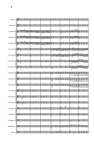 &
&
&
&
&
&
&
&
&
&
&
&
&
&
&
?
?
?
?
?
bb
#
#
#
#
#
#
bb
bb
bb
bb
#
Flauta (C)
Requinta (Eb)
1º Clarinete (Bb)
2º Clarinete (Bb)
3º Clarinete (Bb)
1º Sax-Alto (Eb)
3º Sax-Alto (Eb)
2º Sax-Tenor (Bb)
4º Sax-Tenor (Bb)
1º Trompete (Bb)
2º Trompete (Bb)
3º Trompete (Bb)
1º Sax-Horn (Eb)
2º Sax-Horn (Eb)
3º Sax-Horn (Eb)
1º Trombone (C)
2º Trombone (C)
3º Trombone (C)
Bombardino (C)
Tuba (Eb)
53
∑
∑
œ œ# œ œ œn œ œ œ
œ œ# œ œ œn œ œ œ
œ œ# œ œ œn œ œ œ
p
˙ ˙
p
˙ ˙
p
˙ ˙
p
˙ ˙
53
∑
∑
∑
Œ
p
œ ˙
Œ
p
œ ˙
Œ
p
œ ˙
∑
∑
∑
∑
∑
∑
∑
œ œ# œ œ œn œ# œ œ
œ œ# œ œ œn œ# œ œ
œ œ# œ œ œn œ# œ œ
˙ Ó
˙ Ó
˙ Ó
˙ Ó
∑
∑
∑
Œ œ ˙
Œ œ ˙
Œ œ ˙
∑
∑
∑
∑
∑
∑
∑
œn œ œ œ œ œ# œ œ
œn œ œ œ œ œ# œ œ
œn œ œ œ œ œ# œ œ
˙ ˙
˙ ˙
˙ ˙
˙ ˙
∑
∑
∑
Œ œ ˙
Œ œ ˙
Œ œ ˙
∑
∑
∑
∑
∑
∑
∑
œ Œ Ó
œn Œ Ó
œn Œ Ó
f
œ œ œ œ œ œ œ
f
œ œ œ œ œ œ œ
˙ Ó
˙
Ó
p
˙ œ œ
p
˙ œ œ
p
˙ œ œ
˙ Ó
˙ Ó
˙ Ó
p
w
p
w
p
w
p
˙ œ œ
˙ œ œ
∑
∑
p
œ œ œ œ
p
œ œ œ œ
p
œ œ œ œ
œ œ œ œ œ œ œ œ
œ œ œ œ œ œ œ œ
˙ ˙
˙ ˙
œ œ œ œ
œ œ œ œ
œ œ œ œ
˙ ˙
˙ ˙
˙ ˙
˙ ˙
˙ ˙
w
œ œ œ œ
˙ ˙
∑
∑
œ
œ œ œ œ œ œ
œ
œ œ œ œ œ œ
œ
œ œ œ œ œ œ
œ
p
œ œ œ œ œ œ
œ
p
œ œ œ œ œ œ
œ
f
œ œ œ œ œ œ
œ
f
œ œ œ œ œ œ
œ œ œ œ
œ œ œ œ
œ œ œ œ
˙ Ó
˙ Ó
˙ Ó
w
w
w
œ œ œ œ
˙ ˙
∑
∑
œ œ œ œ
œ œ œ œ
œ œ œ œ
œ œ œ œ œ œ œ œ
œ œ œ œ œ œ œ# œn
œ œ œ œ œ œ œ œ
œ œ œ œ œ œ œ
œ
œ œ œ œ
œ œ œ œ
œ œ œ œ
˙ ˙
˙ ˙
˙ ˙
˙ ˙
˙ ˙
˙ ˙
œ œ œ œ
œ œ œ œ
8
 