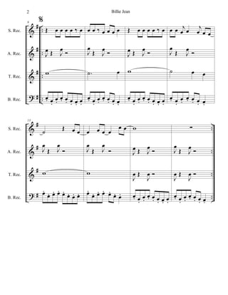 %
%
%
>
∀
∀
∀
∀
−−
−−
−−
−−
S. Rec.
A. Rec.
T. Rec.
B. Rec.
9 ∃
Œ œ œ œ œ ‰ œ
Ι
œ Œ Ι
œ
Ó
ϖ
œ− œ−
œ−
œ− œ− œ− œ− œ−
œ œ ‰ œ œ œ œ
Ι
œ
Œ Ι
œ
Ó
−˙ œ
œ− œ−
œ−
œ− œ− œ− œ−
Œ œ œ œ œ ‰ œ
Ι
œ Œ Ι
œ
Ó
ϖ
œ− œ−
œ−
œ− œ− œ− œ− œ−
œ œ ι
œ œ ι
œ œ œ
Ι
œ
Œ Ι
œ
Ó
˙ œ œ
œ− œ−
œ−
œ− œ− œ− œ−
%
%
%
>
∀
∀
∀
∀
−−
−−
−−
−−
S. Rec.
A. Rec.
T. Rec.
B. Rec.
13
˙
Œ œ œ
Ι
œ
Œ Ι
œ
Ó
ϖ
œ−
œ− œ− œ− œ−
œ− œ− œ−
œ œ œ œ
œ œ
Ι
œ
Œ Ι
œ
Ó
ϖ
œ−
œ− œ− œ− œ−
œ− œ−
ϖ
Ι
œ Œ Ι
œ Ó
Ι
œ Œ
Ι
œ Ó
œ− œ−
œ−
œ− œ− œ− œ− œ−
∑
Ι
œ
Œ Ι
œ Ó
Ι
œ Œ
Ι
œ Ó
œ− œ−
œ−
œ− œ− œ− œ−
2 Billie Jean
 