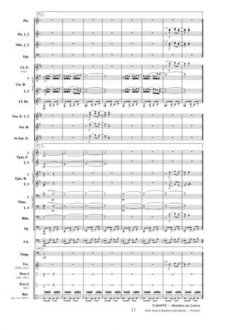 FUNARTE — Ministério da Cultura
11 Série Música Brasileira para Banda — Ponteio
	
	
	

	
	
	
	
	
	
	
	
	
	
	






	
–
–
–
D
D
D
D









D
D
D
D
D
D
D

























Pic.
Fls. 1, 2
Obs. 1, 2
Fgt.
Cl. ED
(req.)
1
2, 3
Cl. Bx.
Sxa. ED 1, 2
Sxt. BD
Sx.bar. ED
1
2, 3
1
2, 3
1
2, 3
Bdn.
Tb.
Cb.
Timp.
Tec.
(bells, xilo.)
Perc.1
(afx., chic.)
Perc.2
(tgl.)
Bat.
(pt., cx.e bmb.)
Cls. BD
Tpas. F
Tpts. BD
Tbns.
2
2
2
2
(Trompas)
(Trompas)
57
57
57
G
G
(
2
(
(
a2
1
z
z
z
z
z
ˆ      !
ˆ      !
!
!
 
W
z
z
z
1
º
ºº
, ¤ Ž
K ¤ Ž
,
¤

,
 ¤

º
!

!
 
W

! !  @
1
º
!
z
, ¤ Ž
,ƒ ¤ Ž
ƒ
!
ƒ ƒ ƒ
!
ƒ ƒ ƒ
!
ƒ
   
z
z
z
z
z
       !
      
 
!
!
!
 
W
z
z
z
º
ºº
z
z
º
ºº
º
!

!
 
W

! !  @
z
z
z
z
ƒ
!
ƒ ƒ ƒ
!
ƒ ƒ ƒ
!
ƒ
   
G
G
G
z
z
z
z
z
º
ºº
O!
!
 
W
¤ ,

 
@
¤ ,  @
¤ ,  @
º
ºº
z
z
º
ºº
º
D!

!
 
W
D! !  @
z
z
z
z
ƒ
!
ƒƒ ƒ
!
ƒ ƒ ƒ
!
ƒ
   
z
z
z
z
z
º
ºº
O!
!
 
W
,
 
!
, !
, O!
º
ºº
z
z
º
ºº
º
D!

!
 
W
D! !  @
z
z
z
z
ƒ
!
ƒƒ ƒ
!
ƒ ƒ ƒ
!
ƒ
   
2
2
z
z
z
z
z
ˆ      !
ˆ      !
!

!
 
W
z
z
z
z
z
z
z
º
ºº
z
!

!
 
W

! !  @
z
z
z
z
ƒ
!
ƒ ƒ ƒ
!
ƒ ƒ ƒ
!
ƒ
   
z
z
z
z
z
     
 !
       
!
!
!
 
W
z
z
z
z
z
z
z
º
ºº
z
!
!  
W

! !  @
z
z
z
z
ƒ
!
ƒ ƒ ƒ
!
ƒ ƒ ƒ
!
ƒ
   
tocar
tocar
G
G
G
G
tocar
G
G
G
bells
a2
z
¤ ,
  
@
¤ ,
  
@
z
¤ ,
  @
º
ºº
O!

!
 
W
z
z
z
z
z
¤ ,  @@
¤ K  
W
º
ºº
¤ ,
  @
D!

!
 
W
D! !
 @
z
¤ ,  
z
z
ƒ
!
ƒƒ ƒ
!
ƒ ƒ ƒ
!
ƒ
   
z
,
 
!
,
 
!
z
,
 !
º
ºº
O!

!
 
W
z
z
z
z
z
, !!
K !
º
ºº
,
 !
D!
!
 
W
D! !  @
z
, !
z
z
ƒ
!
ƒ ƒ ƒ
!
ƒ ƒ ƒ
!
ƒ
   
11
PONTEIO PARTITURA 6.0.qxd 5/7/08 5:31 AM Page 11
 