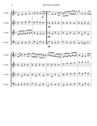 %
%
%
>
α
α
α
α
−−
−−
−−
−−
S. Rec.
A. Rec.
T. Rec.
B. Rec.
51
œ œ œ œ
œ œ œ œ
œ œ œ œ œ œ œ œ
œ œ œ œ
œ œ œ
œ œ
œ œ œ œ
œ œ œ œ
œ
œ
œ œ
ε
œ
œ œ
œ œ
Œ œ Œ œ
Œ œ Œ œ
œ Œ œ Œ
Ο
Ο
Ο
œ œ œ œ œ œ œ œ
Œ œ Œ œ
Œ œ Œ œ
œ Œ œ Œ
œ
œ œ œ œ
Œ œ Œ œ
Œ
œ
Œ
œ
œ Œ œµ Œ
%
%
%
>
α
α
α
α
S. Rec.
A. Rec.
T. Rec.
B. Rec.
56
œ œ œ œ œ œ
Œ œ Œ œ
Œ
œ
Œ œ
œ Œ œ Œ
œ œ œ œ œ œ œ œ
Œ œ Œ œ
Œ œ Œ œ
œ Œ œ Œ
œ œ œ œ œ œ œ œ
Œ œ Œ œ
Œ
œ
Œ
œ
œ
Œ œ Œ
œ œ œ œ œ œ œ œ
œ œ œ œ
œ œ œ œ
œ œ œ œ
œ œ œ
œ œ
œ œ œ œ
œ œ œ œ
œ
œ
œ œ
6 The Sailor's Hornpipe
 