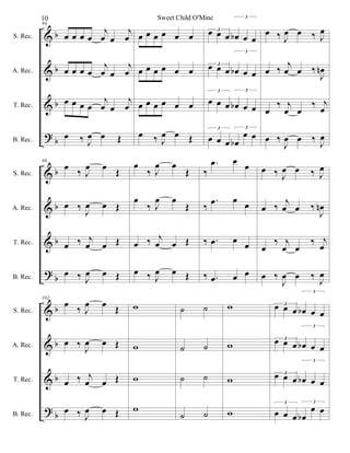 %
%
%
>
α
α
α
α
S. Rec.
A. Rec.
T. Rec.
B. Rec.
94
œ œ œ œ
ι
œ œ
ι
œ
œ œ œ œ
ι
œ œ
ι
œ
œ œ œ œ
ι
œ œ
ι
œ
œ ‰ Ι
œ œ Œ
œ œ œ œ œ œ
œ œ œ œ œ œ
œ œ œ œ œ œ
œ ‰ Ι
œ œ Œ
3œ œ œ
3
œα œ œ
3œ œ œ
3
œα œ œ
3
œ œ œ
3
œα œ œ
3
œ œ œ
3
œα
œ œ
œ ‰ Ι
œ œ ‰ Ι
œ
œ ‰
ι
œ œ ‰
Ι
œµ
œ
‰ ι
œ œ
‰ ι
œ
œ ‰
Ι
œ œ ‰
Ι
œ
%
%
%
>
α
α
α
α
S. Rec.
A. Rec.
T. Rec.
B. Rec.
98
œ
‰ Ι
œ œ
Œ
œ ‰
Ι
œ œ Œ
œ ‰ ι
œ œ Œ
œ ‰ Ι
œ œ Œ
œ
‰ Ι
œ œ
Œ
œ
‰ Ι
œ œ
Œ
œ ‰ ι
œ œ Œ
œ ‰ Ι
œ œ Œ
‰
−œ œ
œ
‰
−œ œ
œ
‰ −œ œ
œ
‰ −œ œ œ
œ ‰ Ι
œ œ ‰ Ι
œ
œ ‰
ι
œ œ ‰
Ι
œµ
œ
‰ ι
œ œ
‰ ι
œ
œ ‰
Ι
œ œ ‰
Ι
œ
%
%
%
>
α
α
α
α
S. Rec.
A. Rec.
T. Rec.
B. Rec.
102
œ
‰ Ι
œ œ
Œ
œ ‰
Ι
œ œ Œ
œ ‰ ι
œ œ Œ
œ ‰ Ι
œ œ Œ
ϖ
ϖ
ϖ
ϖ
˙ ˙
˙ ˙
˙ ˙
˙ ˙
ϖ
ϖ
ϖ
ϖ
3œ œ œ
3
œα œ œ
3œ œ œ
3
œα œ œ
3œ œ œ
3
œα œ œ
3
œ œ œ
3
œα
œ œ
10 Sweet Child O'Mine
 