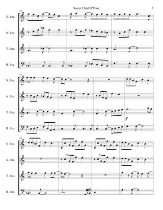 %
%
%
>
S. Rec.
A. Rec.
T. Rec.
B. Rec.
59
œ œ œ œ œ œ œ
‰ œ œ œα œ œ
−œ Ι
œα ˙
−œα
ι
œ −œ
ι
œ
Ι
œ œ
Ι
œ œ œ œ œ
‰
œ œ œ œα œ œ œα
−œ Ι
œα
Ι
œ œ
Ι
œ
−œα
ι
œ œα œ œ œ
œ œ œ œ −œ
Ι
œ
‰ œ œ œ œ œ
−œ Ι
œ ˙
−œ
Ι
œ −œ
Ι
œ
%
%
%
>
S. Rec.
A. Rec.
T. Rec.
B. Rec.
62
œ œ œ
Ι
œ œ
Ι
œ
‰ œ œ œ œα œ œ
−œ Ι
œ
Ι
œ œ
Ι
œ
œ œ œ œ œ œ œ œ
œ œ ˙ Œ
‰ œ œ œ
œ œ
−œ Ι
œ ˙
−œ
ι
œ −œ
ι
œ
∑
‰ œ œ œ
œ œ
−œ Ι
œ œ œ œ œ
−œ
ι
œ œ œ œ œ
œ œ œ œ œ œ
∑
−˙ œ œ
−œ
Ι
œ ˙
ε
%
%
%
>
S. Rec.
A. Rec.
T. Rec.
B. Rec.
66
œ œ œα œ
œ œ
∑
œ œ œ œ œ œ
−œα
ι
œ ˙
œ
œ œ œ
œ
œ
œ
œ
‰ œ œ œ
œ œ
œ œ ˙ Œ
−−˙ œ œα
œ
œ œ œ
œ
œ
œ
œ
‰ œ œ œ
œ œ
∑
ϖ
œ œ œ œ œ œ
œ œ œ œ œ œ
œ
‰ Ι
œ
Ι
œ œ
Ι
œ
−œ
Ι
œ ˙
7Sweet Child O'Mine
 