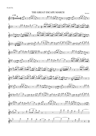 
BerrotenTHE GREAT ESCAPE MARCH
q=120
FLAUTA


  
  

  
 


 

      

   
  

  

20

 


 
 
 

  
 
                   
       
30

       
   
                   
          
39

   
   

 

 


 
 

   

 



 



 

   

 



 



 

52


   

 
 
 


     
     
  

    


 
     
64


 

   
  

     


 
 
 


 
 
         
75


                               
   
    
82


                                     
  
89


  
  

  
 


 

      

   
  

  
 


 

102


 
 


 
 

 
    

 

   

 

   

 

   

 
 

 



 

116


    

 


  

 


 
 


  
 


 

    
 


 
129


 
 


   
 


 







136


       
  




  
 