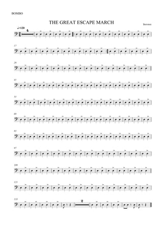 
BerrotenTHE GREAT ESCAPE MARCH
q=120
BOMBO


 

 

 

 

 

 

 

 

 

 

 

 

17
  

 

 

 

 

 

 

 

 

 

 

 

29
  

 

 

 

 

 

 

 

 

 

 

 

41
  

 

 

 

 

 

 

 

 

 

 

 

 

 

55
  

 

 

 

 

 

 

 

 

 

 

 

 

 

69
  

 

 

 

 

 

 

 

 

 

 

 

 

 

83
  

 

 

 

 

 

 

 

 

 

 

 

 

 

97
  

 

 

 

 

 

 

 

 

 

 

 

109
  

 

 

 

 

 

 

 

 

 

 

 

121
  

 

 

 

 

 

 

 

 

 

 

 

133
  

 

 

 



 

 

 

 

   



 
 