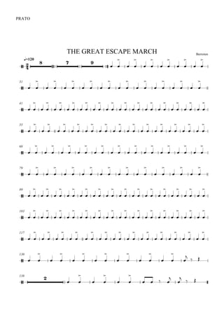 
BerrotenTHE GREAT ESCAPE MARCH
q=120
PRATO
 
  
 

 

 

 

 

 

31
  

 

 

 

 

 

 

 

 

 

41
  

 

 

 

 

 

 

 

 

 

 

 

 

 

55
  

 

 

 

 

 

 

 

 

 

 

 

 

68
  

 

 

 

 

 

 

 

 

 

 

79
  

 

 

 

 

 

 

 

 

 

89
  

 

 

 

 

 

 

 

 

 

 

 

 

 

103
  

 

 

 

 

 

 

 

 

 

 

 

 

 

117
  

 

 

 

 

 

 

 

 

 

 

 

 

130
  

 

 

 

 

 

 


  
138


 

 

 

   



 
 