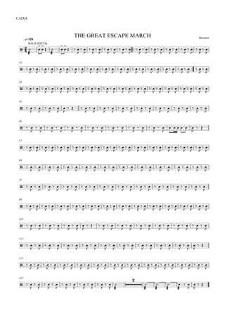 
BerrotenTHE GREAT ESCAPE MARCH
q=120
CAIXA

SOLO INICIAL

 





 



  

 

 

 

 

 

 

 

 

 

 

 

 

 

 

 

 

 

14
  

 

 

 

 

 

 

 

 

 

 

 

 

 

 

 

 

 

 

 

 

 

 

 

26
  

 

 

 

 

 

 

 

 

 

 

 

 

 

 

 

 

 

 

 

 

 

 

 

38
  

 

 

 



   

 

 

 

 

 

 

 

 

 

 

 

 

 

48
  

 

 

 

 

 

 

 

 

 

 

 

 

 

     

 
57
  

 

 

 

 

 

 

 

 

 

 

 

 

 

 

 

 

 

 

 

 

 

 

 

69
  

 

 

 

 

 

 

 

 

 

 

 

 

 

 

 

 

 

 

 

79
  

 

 

 

 

 

 

 

 

 

 

 

 

 

 

 

 

 

 

 

89
  

 

 

 

 

 

 

 

 

 

 

 

 

 

 

 

 

 

 

 

 

 

 

 

101
  

 

 

 

 

 



   

 

 

 

 

 

 

 

 

 

 

 

111
  

 

 

 

 

 

 

 

 

 

 

 

 

 

 

 

 

 



 
121
  

 

 

 

 

 

 

 

 

 

 

 

 

 

 

 

 

 

 

 

 

 

132
  

 

 

 

 

 

 

 

 

 
 









  



 
 