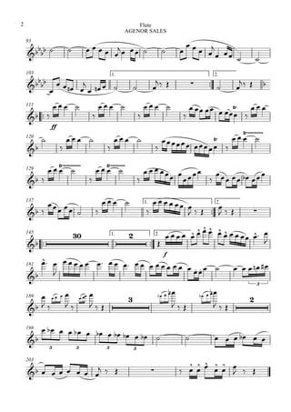 93
       
    
   

   
103 1.

2.


   

     
     
   

111
 
ff
   

   

   

    


  
120



   

   

 


   

129
 
   

   

    


   
137 1.

2.
 
   
   

     
  

   

145 1.

2.

 

f
              

181

 

                          
3
189


 
   
 
  
  
    
  
  
  

198

                   
3 3 3 3
203
       
       
  
  
Flute
AGENOR SALES
2
 
