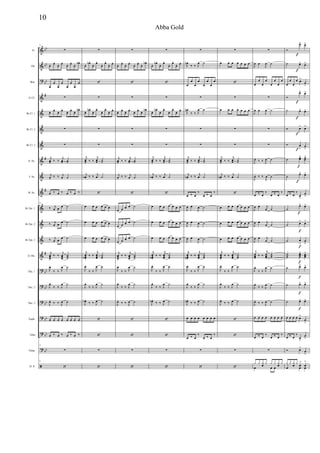 &
&
?
&
&
&
&
&
&
&
&
&
&
&
?
?
?
?
?
?
ã
bb
bb
bb
#
#
#
#
bb
bb
bb
bb
bb
bb
Fl.
Ob.
Bsn.
Eb Cl.
Bb Cl. 1
Bb Cl. 2
Bb Cl. 3
A. Sx.
T. Sx.
B. Sx.
Bb Tpt. 1
Bb Tpt. 2
Bb Tpt. 3
Eb Hn.
Tbn. 1
Tbn. 2
Tbn. 3
Euph.
Tuba
Timp.
D. S.
71
∑
œ. œ.
œ. œ.
œ. œ.
œ. œb .
œ
œ
œ
œ
œ
œ
œ
œ
∑
œ. œ.
œ. œ.
œ. œ.
œ. œb .
∑
∑
j
œœ.
‰ ‰
j
œœ ˙˙
j
œ.
‰ ‰ j
œ ˙
œ ‰ œ ‰ œ ‰ œ ‰
71
‰ j
œ œ œ ˙
‰ j
œ œ œ ˙
‰ j
œ œ
œ ˙
j
œœœ.
‰ ‰
j
œœœ
˙˙˙
J
œ.
‰ ‰ J
œ ˙
J
œ.
‰ ‰ J
œ ˙
J
œ.
‰ ‰ J
œ ˙
œ œ œ œ œ œ œ œ
œ ‰ œ ‰ œ ‰ œ ‰
71
∑
71
‘
∑
œ. œb .
œ. œ.
œ. œ.
œ. œ.
‘
∑
œ. œb .
œ. œ.
œ. œ.
œ. œ.
∑
∑
j
œœ.
‰ ‰
j
œœ ˙˙
j
œb . ‰ ‰ j
œ ˙
‘
œ œ œ œ œ œ
œ œ œ œ œ œ
œ œ œ œ œ œ
j
œœœb .
‰ ‰
j
œœœ
˙˙˙
J
œ.
‰ ‰ J
œ ˙
J
œ.
‰ ‰ J
œ ˙
J
œb .
‰ ‰ J
œ ˙
‘
‘
∑
‘
∑
œ. œ.
œ. œ.
œ. œ.
œ. œb .
‘
∑
œ. œ.
œ. œ.
œ. œ.
œ. œb .
∑
∑
j
œœ.
‰ ‰
j
œœ ˙˙
j
œ.
‰ ‰ j
œ ˙
‘
œ œ œ œ ˙
œ œ œ œ ˙
œ œ œ œ ˙
j
œœœ.
‰ ‰
j
œœœ
˙˙˙
J
œ.
‰ ‰ J
œ ˙
J
œ.
‰ ‰ J
œ ˙
J
œ.
‰ ‰ J
œ ˙
‘
‘
∑
‘
∑
œ. œb .
œ. œ.
œ. œ.
œ. œ.
‘
∑
œ. œb .
œ. œ.
œ. œ.
œ. œ.
∑
∑
j
œœ.
‰ ‰
j
œœ ˙˙
j
œb . ‰ ‰ j
œ ˙
‘
œ œ œ œ œ œ œ
œ œ œ œ œ œ œ
œ œ œ œ œ œ œ
j
œœœb .
‰ ‰
j
œœœ
˙˙˙
J
œ.
‰ ‰ J
œ ˙
J
œ.
‰ ‰ J
œ ˙
J
œb .
‰ ‰ J
œ ˙
‘
‘
∑
‘
∑
J
œn
‰ ‰ J
œ ˙
œ
œ
œ
œ
œ
œ
œ
œ
∑
J
œn
‰ ‰ J
œ ˙
∑
∑
j
œœ.
‰ ‰
j
œœ ˙˙
j
œn . ‰ ‰ j
œ ˙
œ ‰ œ
‰
œ ‰ œ
‰
J
œ œ
J
œ ˙
J
œ œ
J
œ ˙
J
œ œ
J
œ ˙
j
œœœn .
‰ ‰
j
œœœ
˙˙˙
J
œ.
‰ ‰ J
œ ˙
J
œ.
‰ ‰ J
œ ˙
J
œn .
‰ ‰ J
œ ˙
œ œ œ œ œ œ œ œ
œ ‰ œ
‰
œ ‰ œ
‰
∑
‘
∑
œ œ œ œ œ œ œ
‘
∑
œ œ œ œ œ œ œ
∑
∑
j
œœ.
‰ ‰
j
œœ ˙˙
j
œn . ‰ ‰ j
œ ˙
‘
œ œ œ œ œ œ œ
œ œ œ œ œ œ œ
œ œ œ œ œ œ œ
j
œœœ.
‰ ‰
j
œœœ
˙˙˙
J
œ.
‰ ‰ J
œ ˙
J
œ.
‰ ‰ J
œ ˙
J
œ.
‰ ‰ J
œ ˙
‘
‘
∑
‘
∑
J
œ œ
J
œ ˙
œ
œ
œ
œ
œ
œ
œ
œ
∑
J
œ œ
J
œ ˙
∑
∑
J
œ.
‰ ‰ J
œ ˙
J
œ. ‰ ‰
J
œ ˙
œ ‰ œ
‰
œ ‰ œ
‰
J
œ œ j
œ ˙
J
œ œ j
œ ˙
J
œ œ j
œ ˙
j
œœœ.
‰ ‰
j
œœœ
˙˙˙
J
œ.
‰ ‰ J
œ ˙
J
œ.
‰ ‰ J
œ ˙
J
œ.
‰ ‰ J
œ ˙
œ œ œ œ œ œ œ œ
œ ‰ œ
‰
œ ‰ œ
‰
∑
œ œ œ œ œ
y y y y y y y y
Ó
œ>
f
œ>
˙ œ>
f
œ>
œ
œ
œ
œ œ>
œ
>
Ó
œ>
f
œ>
˙ œ>
f
œ>
Ó œ>
f
œ>
Ó œ
>f
œ
>
˙ œœ>
f
œœ
>
˙ œ>
f
œ>
œ ‰ œ
‰
œ
>
œ
>
˙
œ>
f
œ>
˙ œ>
f
œ>
˙ œ
>
f
œ
>
˙˙˙
œœœ
>
f
œœœ
>
˙ œ>
f
œ>
˙ œ>
f
œ>
˙ œ>
f
œ>
œ œ œ œ œ>
œ
>
œ ‰ œ
‰
œ
>
œ
>
Ó œ>
œ
>
œ œ œ
>
œ
>y y y y
œ œ
10
Abba Gold
 