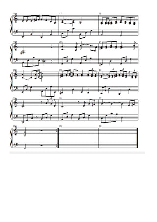 Partituras   aline barros - bem mais do que tudo