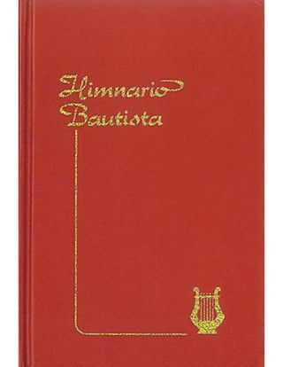 PARTITURAS HIMNARIO BAUTISTA
