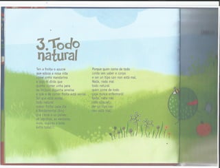 Partituras 3º trimestre