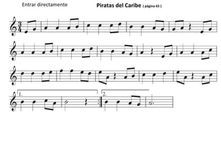 Piratas del Caribe ( página 65 )Entrar directamente
 