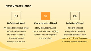 PART I Unit 1 Understanding and Appreciating Literature.pptx