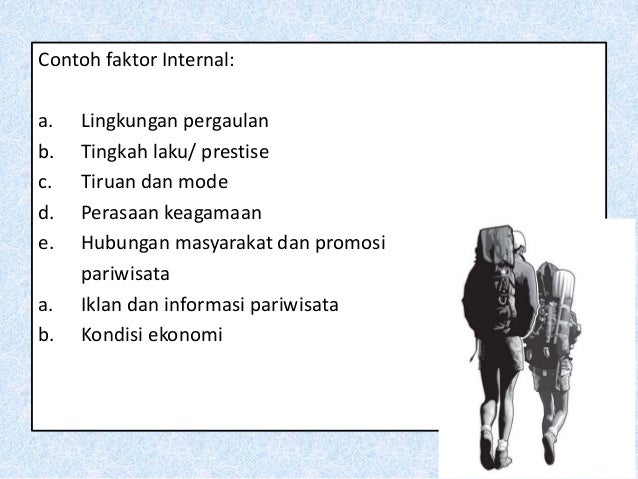 Part IV menyusun dan menjual paket wisata