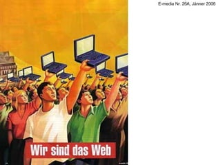 E-media Nr. 26A, Jänner 2006 