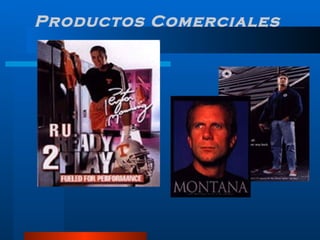 Productos Comerciales 