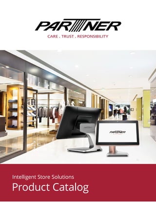 Product Catalog
Intelligent Store Solutions
 