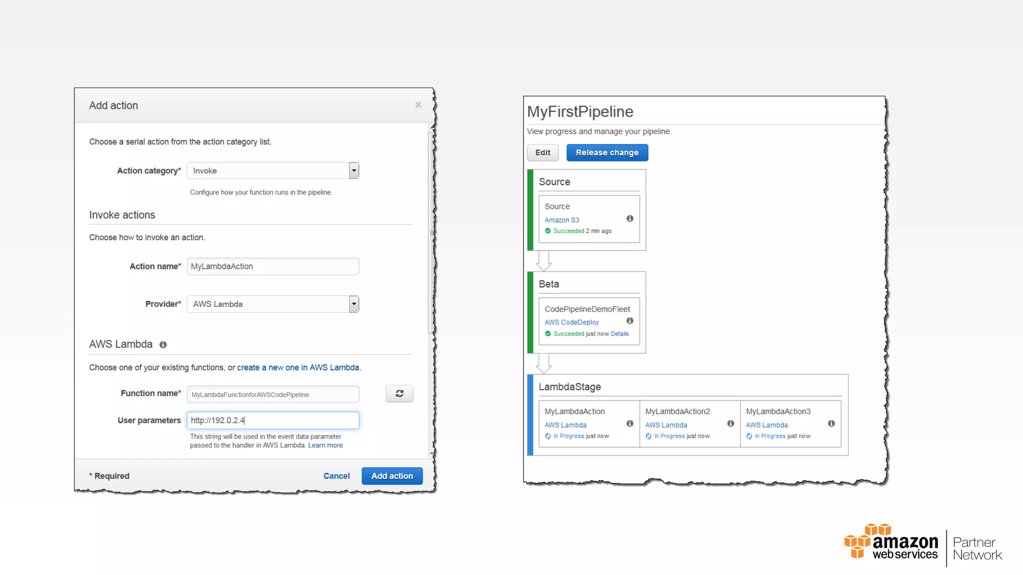 과금체계
AWS Direct Connect 월 이용료
① 포트 사용료
＋
② 데이터 전송료
데이터 전송 요금
Virtual Interface를 이용하고 있는 VPC 소유 계정에 과금
퍼블릭 접속의 경우 퍼블릭 서비스의 소유 계정에 과금
 