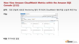 Direct Connect 신청 절차 (Connection 생성）
사용자 AWS
APN 파트너
DX 로케이션
①사용신청
②사용신청 확인메일 발송
④LOA-CFA 전달
⑤LOA-CFA전달・물리 회선 신청
⑥회선설치 완료 통지
AWS 포트설정
DX파트너 회선 설치
Virtual Interface
설정
 