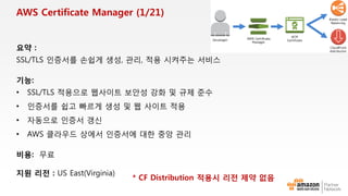 AWS Direct Connect 개요
 